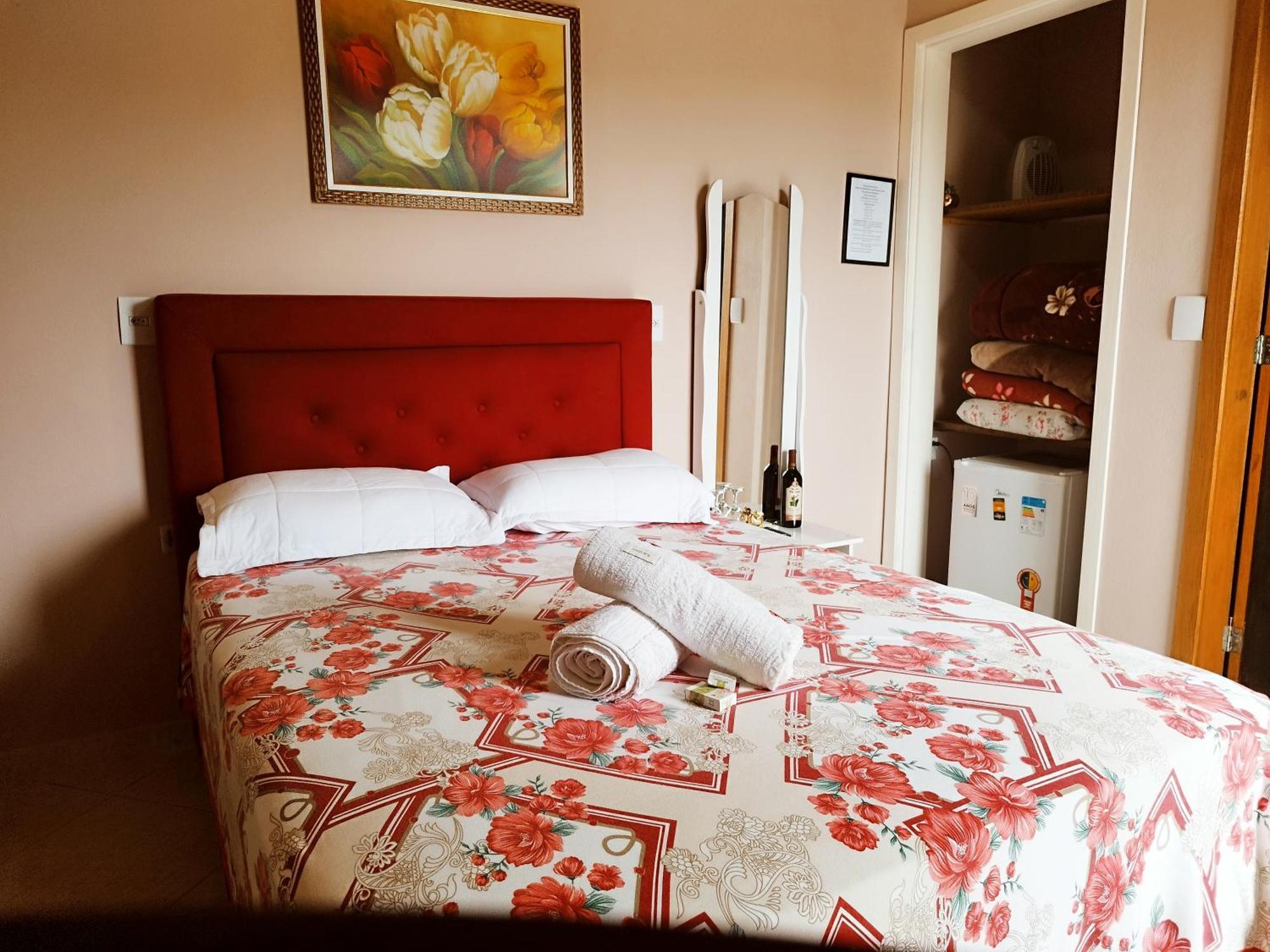 Pousada Estrela Do Luar Urubici Room photo